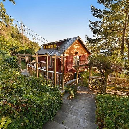 Salishan Chief Suite Коуичен-Бэй Экстерьер фото