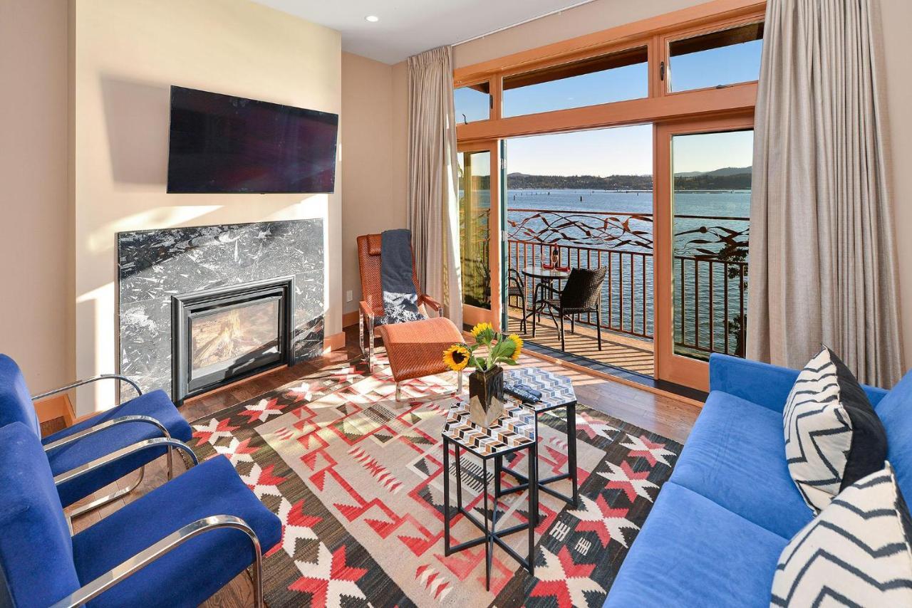 Salishan Chief Suite Коуичен-Бэй Экстерьер фото