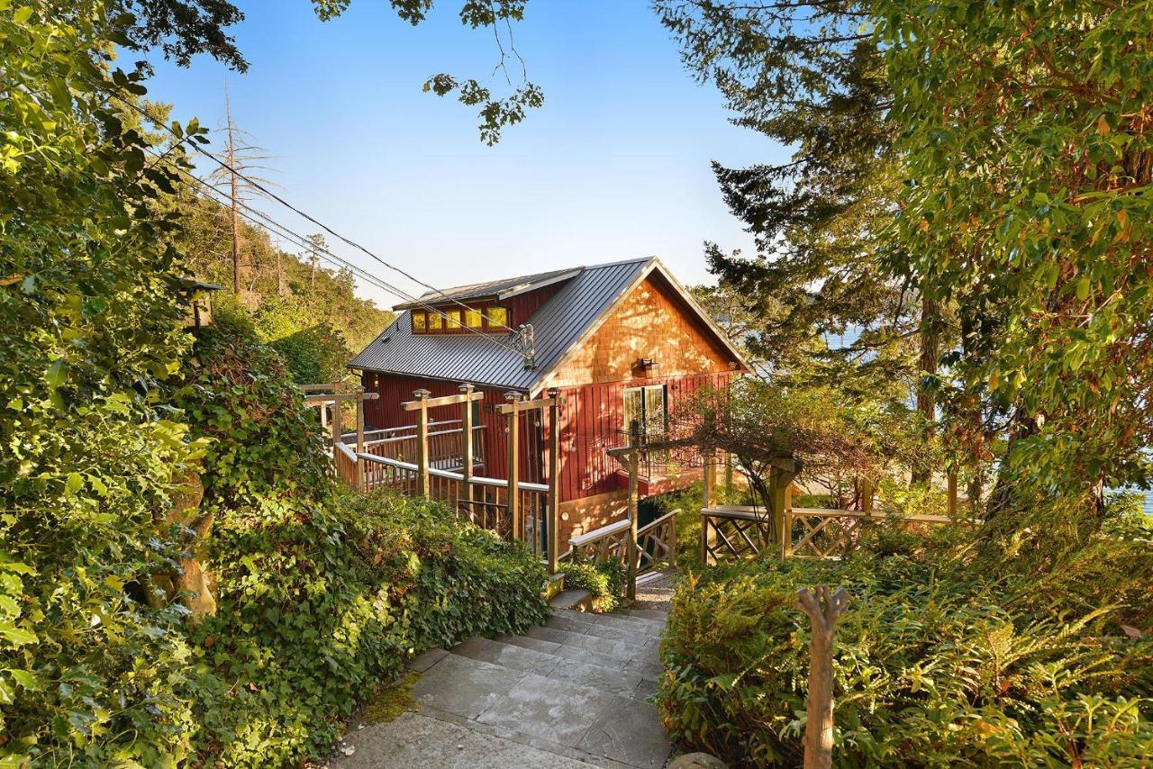 Salishan Chief Suite Коуичен-Бэй Экстерьер фото