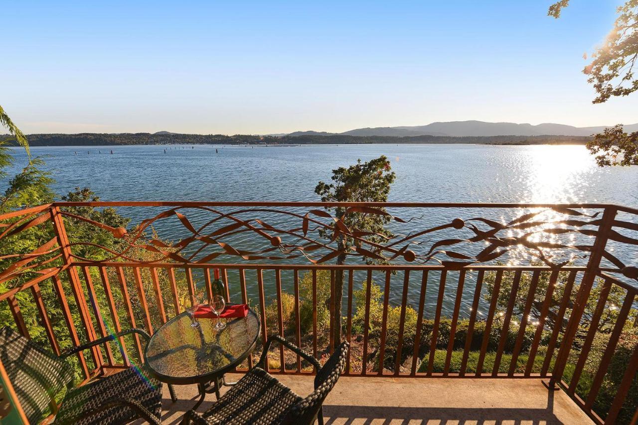 Salishan Chief Suite Коуичен-Бэй Экстерьер фото
