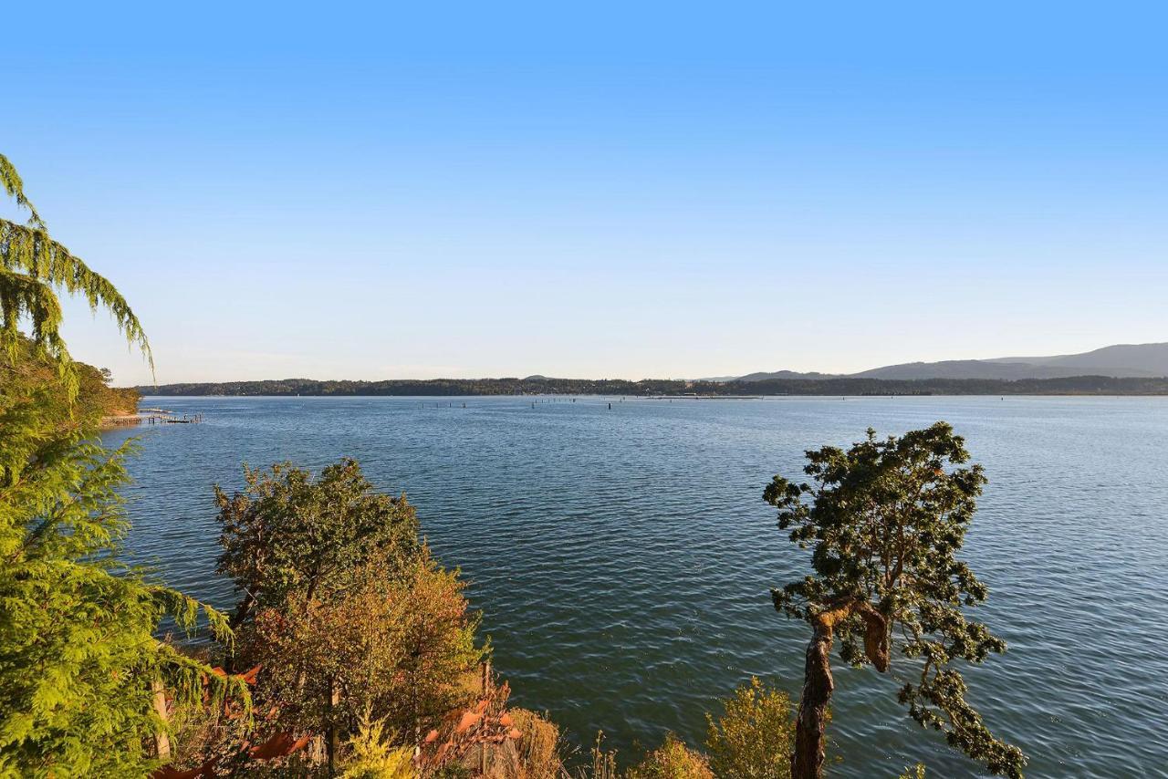 Salishan Chief Suite Коуичен-Бэй Экстерьер фото