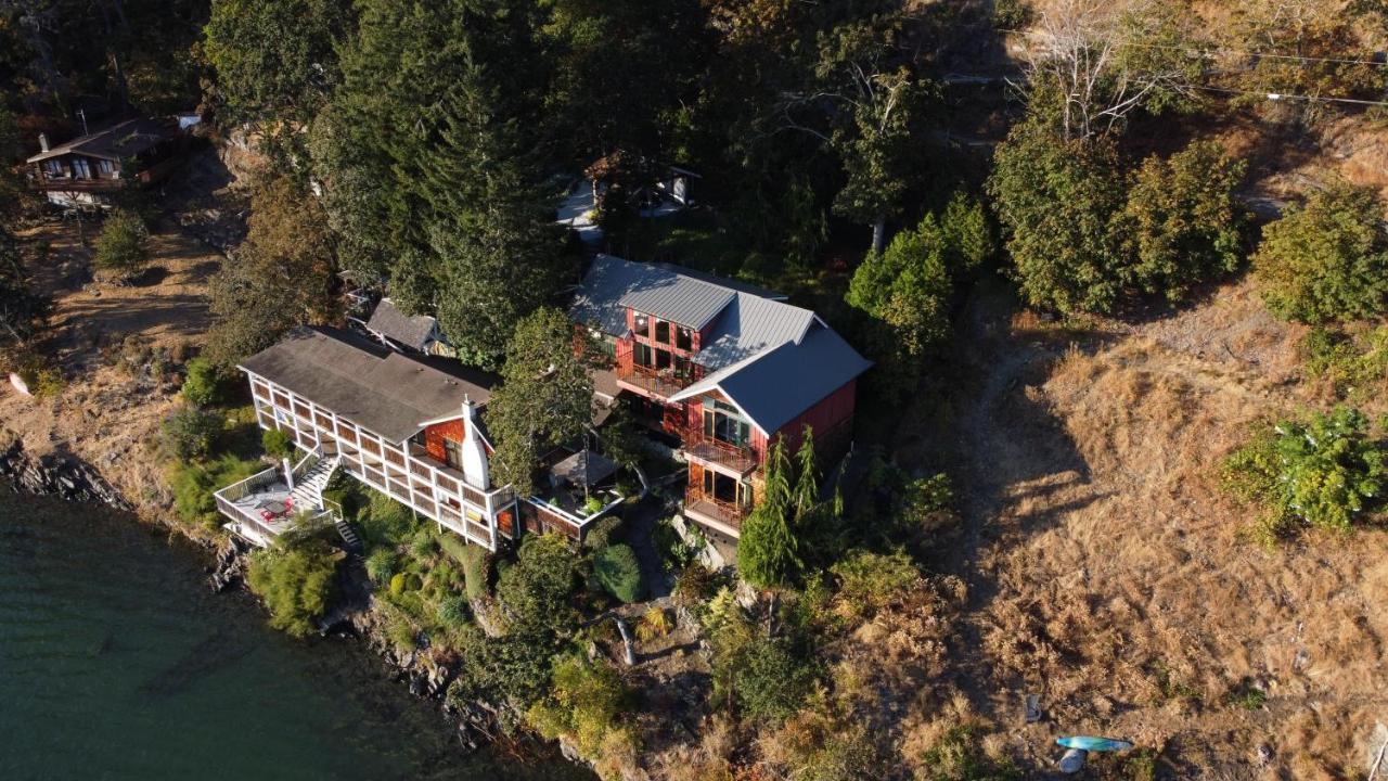 Salishan Chief Suite Коуичен-Бэй Экстерьер фото