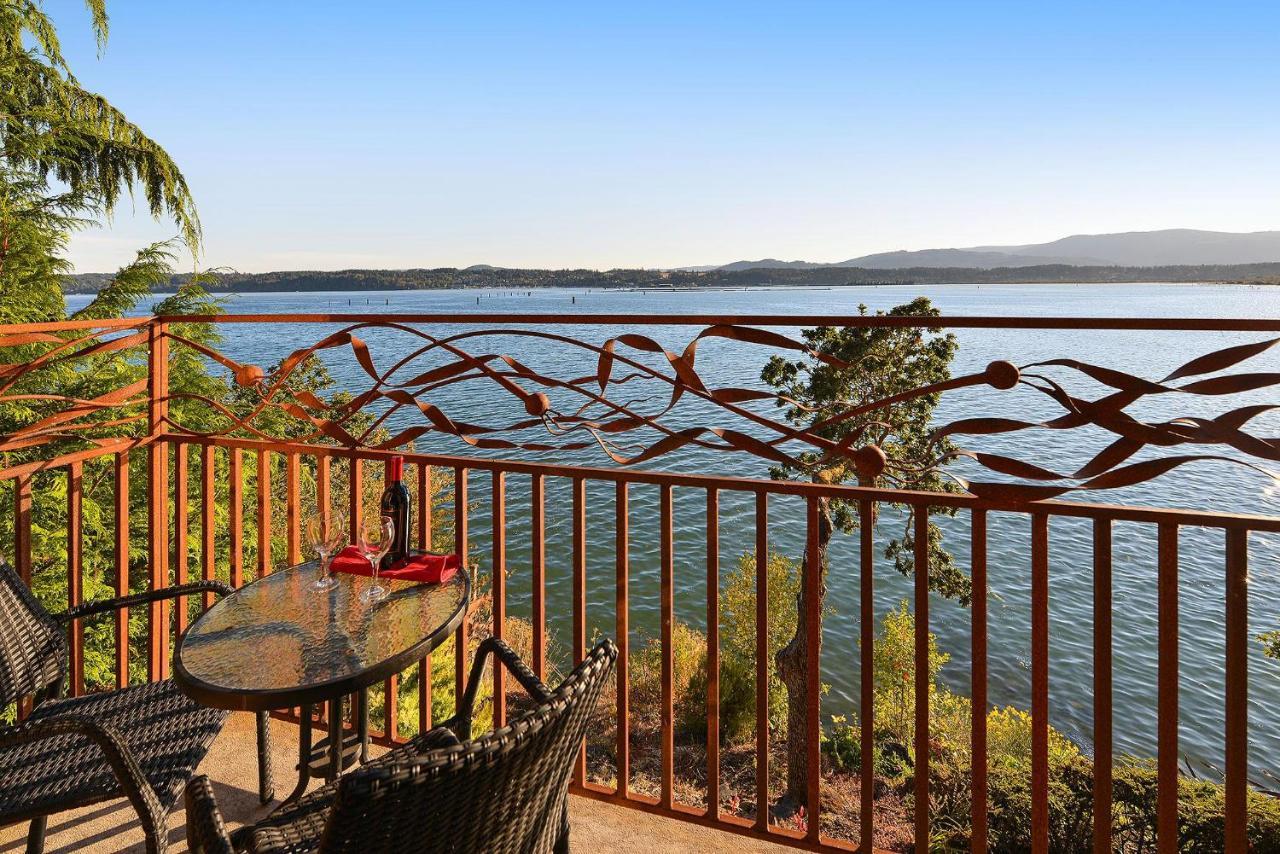 Salishan Chief Suite Коуичен-Бэй Экстерьер фото