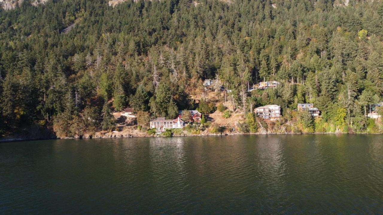 Salishan Chief Suite Коуичен-Бэй Экстерьер фото