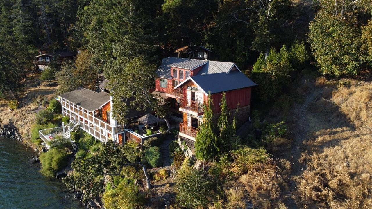 Salishan Chief Suite Коуичен-Бэй Экстерьер фото