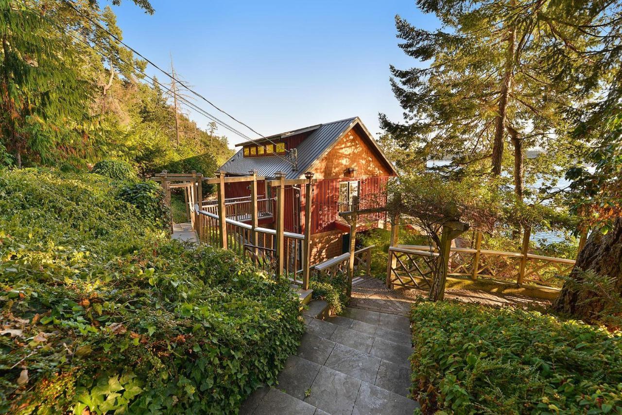 Salishan Chief Suite Коуичен-Бэй Экстерьер фото