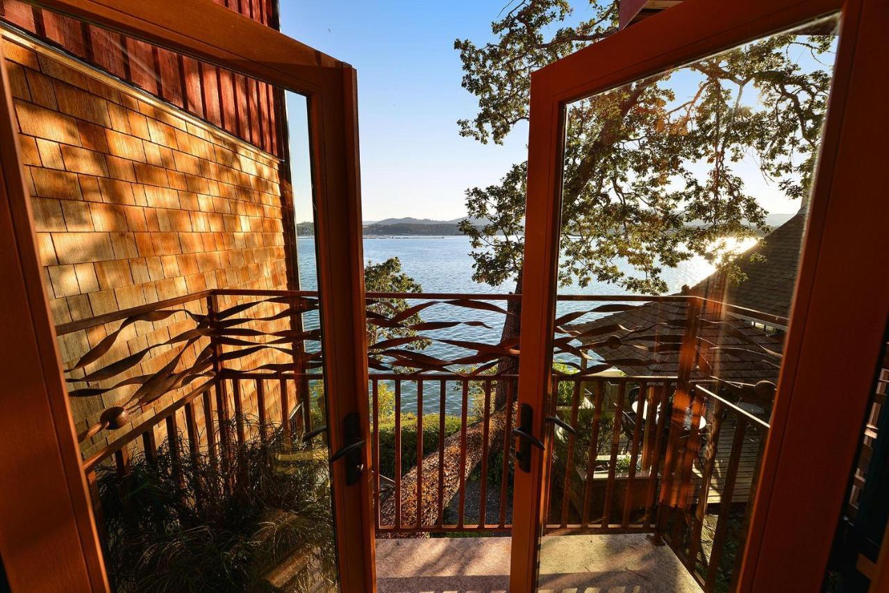Salishan Chief Suite Коуичен-Бэй Экстерьер фото
