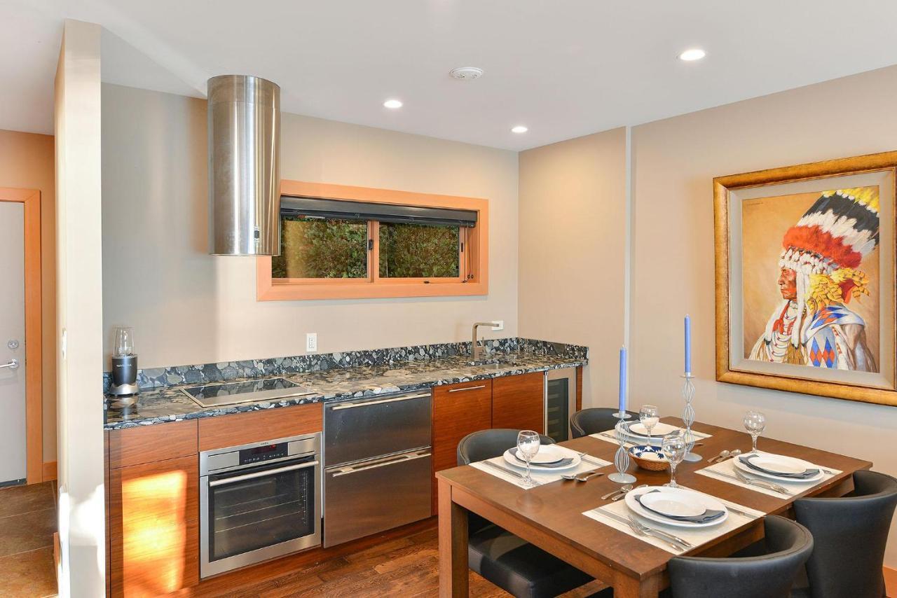 Salishan Chief Suite Коуичен-Бэй Экстерьер фото