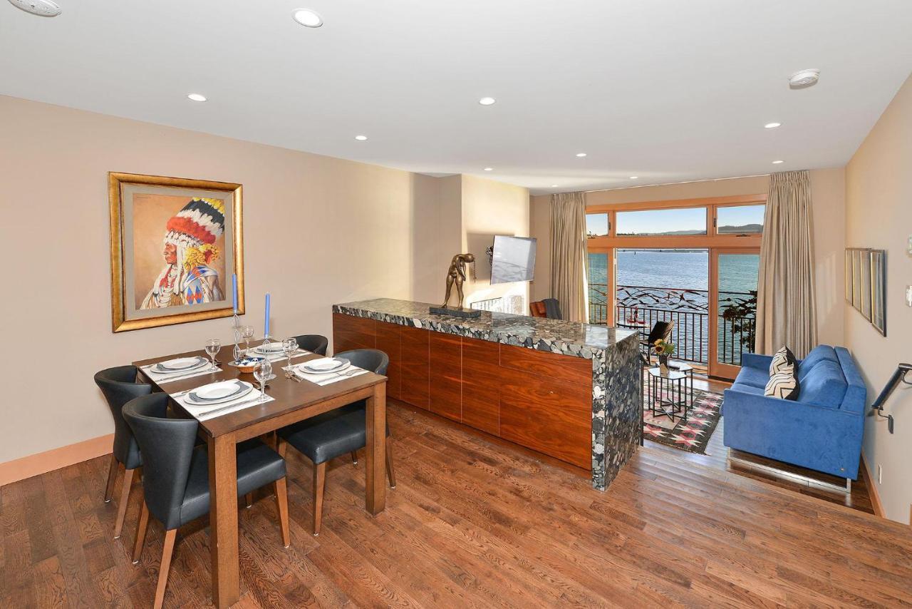Salishan Chief Suite Коуичен-Бэй Экстерьер фото