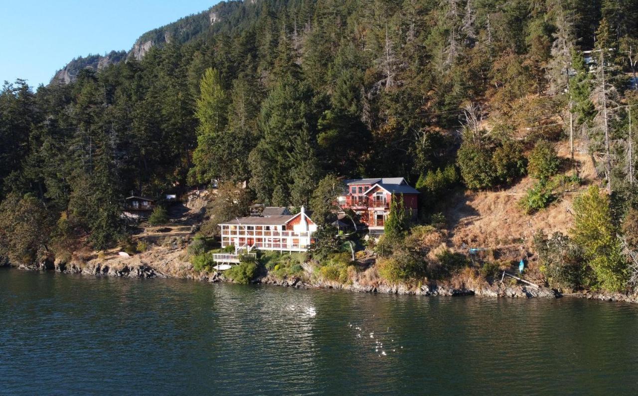 Salishan Chief Suite Коуичен-Бэй Экстерьер фото