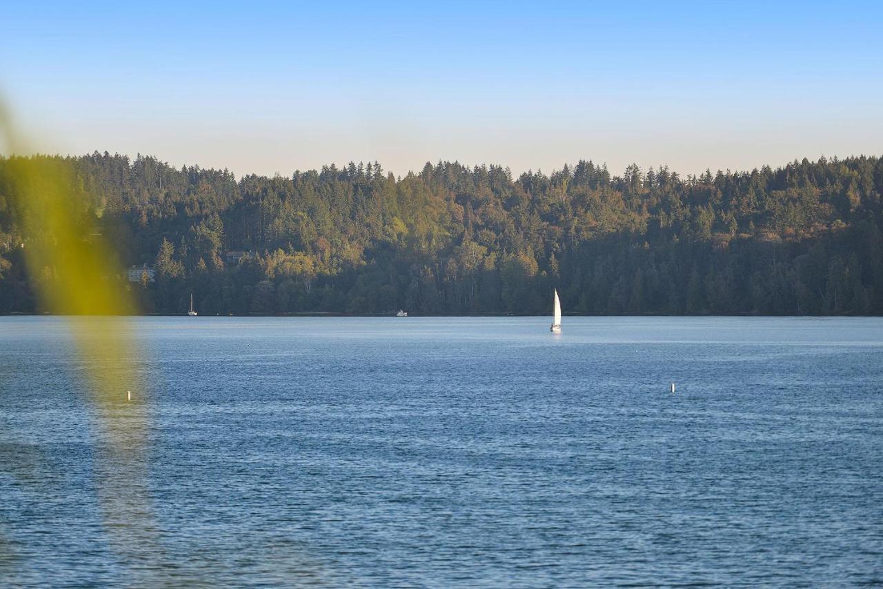 Salishan Chief Suite Коуичен-Бэй Экстерьер фото