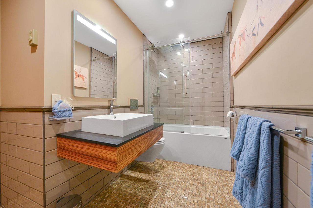 Salishan Chief Suite Коуичен-Бэй Экстерьер фото