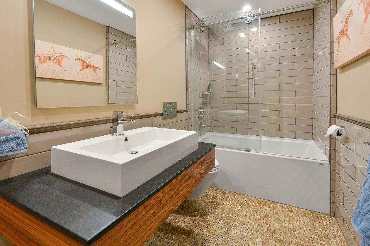 Salishan Chief Suite Коуичен-Бэй Экстерьер фото