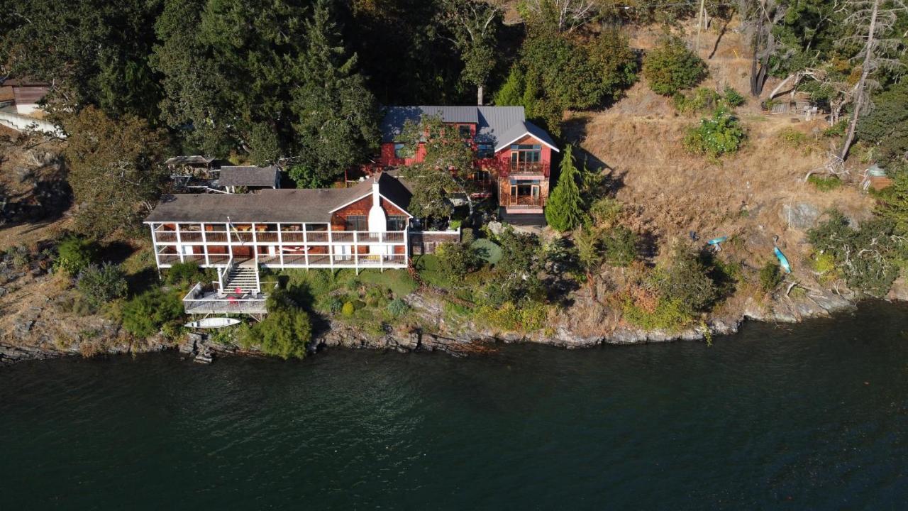 Salishan Chief Suite Коуичен-Бэй Экстерьер фото